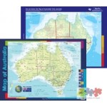 Poster - Australian Map